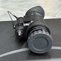 ПНБ, Монокуляр нічного бачення Cobtec 2230M (PVS-14), gen2+/3, зелений фосфор, кріплення на шолом, кейс, фото 5