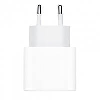 Мережевий зарядний пристрій Apple 20W USB-C (Serial ID/A2347)- білий