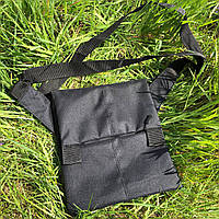 Сумка мессенджер С КОБУРОЙ. Тактическая сумка из ткани, сумка кобура через плечо, сумка KG-948 тактическая