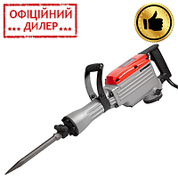 Молоток отбойный INTERTOOL DT-0198 (Відбійний молоток) (1 кВт, 42 Дж) YLP