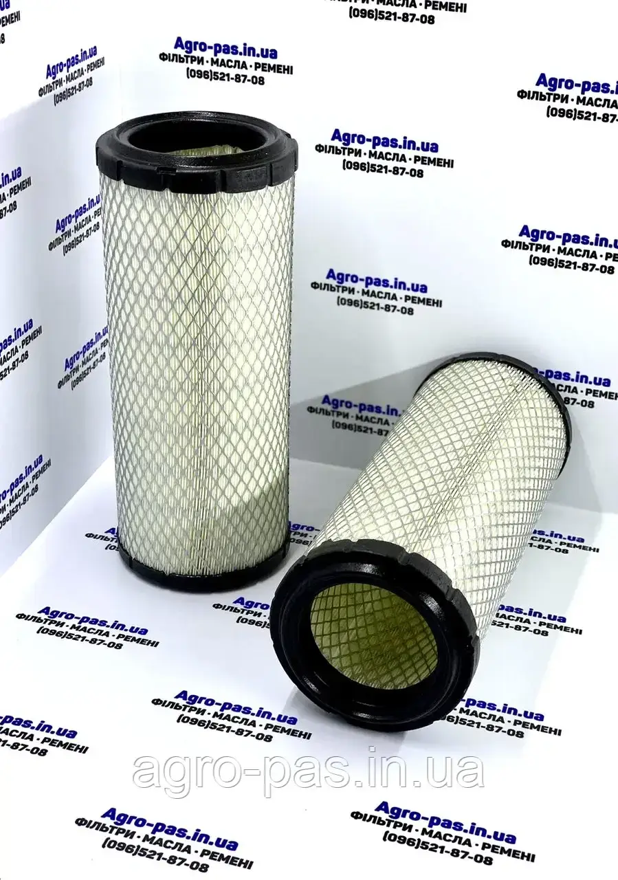 Фільтр повітряний P822768, A0394, LEBC10168, C13145/2, 133720A1, 1348726, 32/917301, RE68048, 87682994, CD45061, фото 1