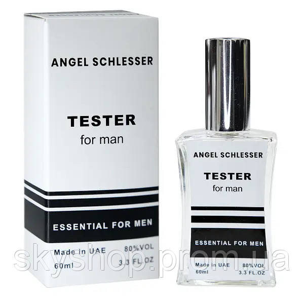 Angel Schlesser Essential TECТЕР NEW чоловічий 60 мл