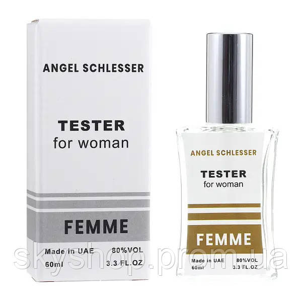 Angel Schlesser Femme ТЕСТЕР NEW жіночий 60 мл