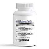 Цинк (Zink) цитрат для спортсменів 25 мг. 100 капс. bionic nutrition, фото 2