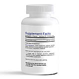 Цинк (Zink) цитрат для спортсменів 25 мг. 100 капс. bionic nutrition, фото 2