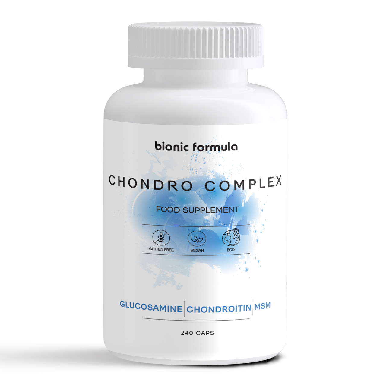 Хондропротектор комплекс для суглобів bionic formula