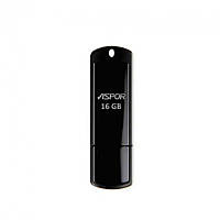 USB Flash Aspor AR011 16GB- чорний