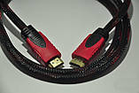 Кабель HDMI - HDMI 150 cm, фото 3