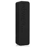 Зовнішній акумулятор Power Bank UKC A5 Black, фото 4