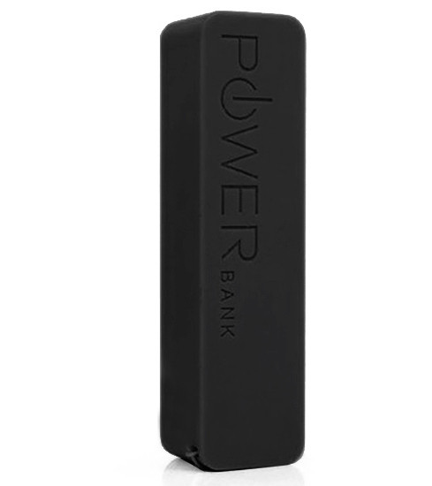 Зовнішній акумулятор Power Bank UKC A5 Black