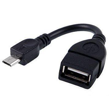 Кабель UKC micro USB - USB OTG, фото 1