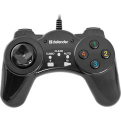 Геймпад DEFENDER (64249) Vortex USB