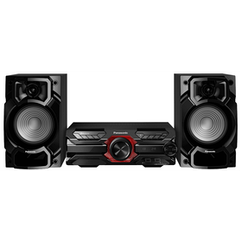 Музичний центр PANASONIC SC-AKX320GS-K