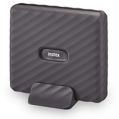 Фотокамера FUJI Instax LINK WIDE M EX D Сірий