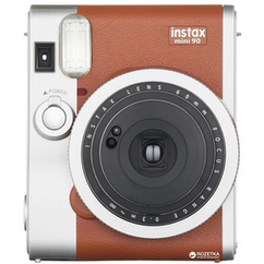 Камера миттєвого друку Fujifilm Instax Mini 90 Brown
