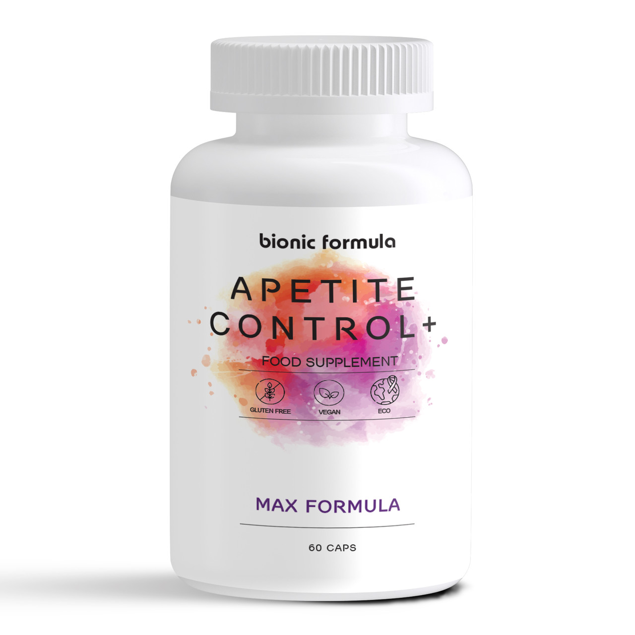 Контроль апетиту добавка для схуднення Apetite control+ Америка bionic formula