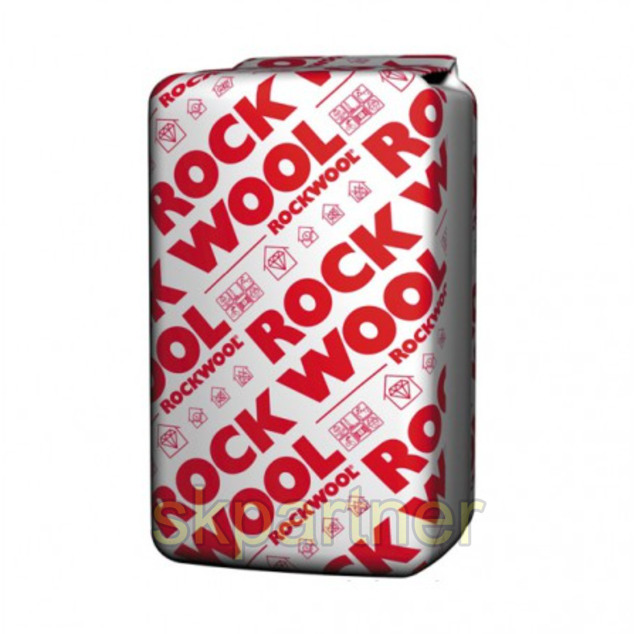 Базальтовый утеплитель ROCKWOOL Rockmin 50 мм (10.8 м.кв. упаковка) (ID ...