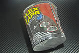 Водонепроникна ізоляційна стрічка FLEX TAPE Black 150*10 cm, фото 3