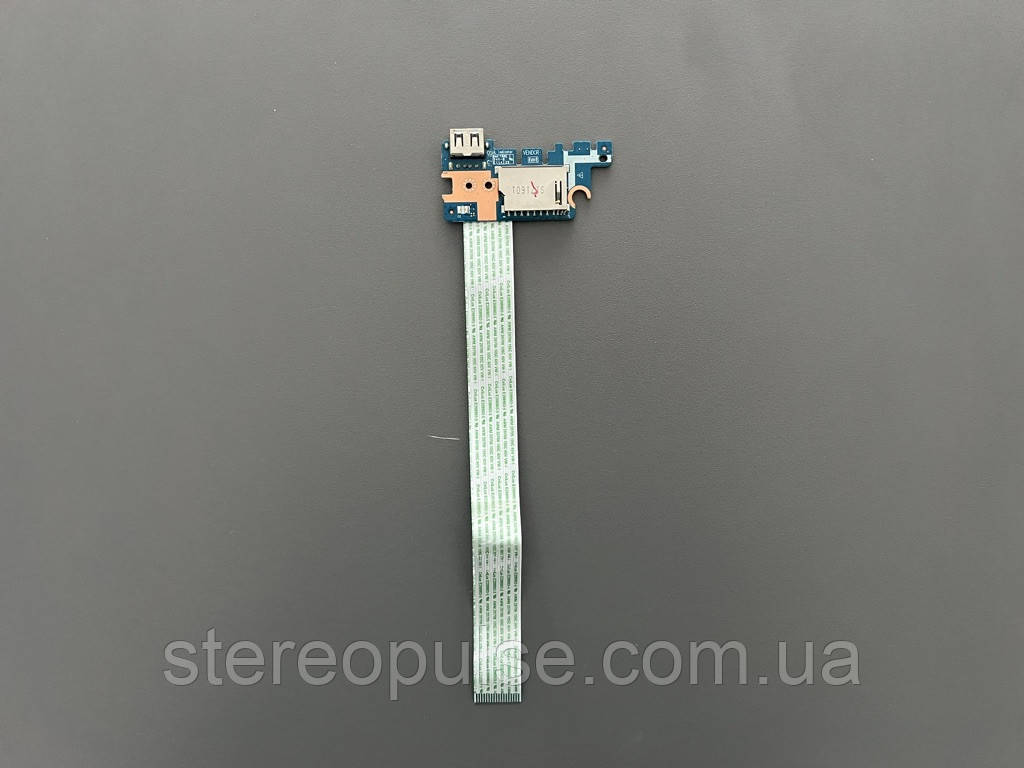 Плата LS-E795P для ноутбука HP 15-bw055ng Original