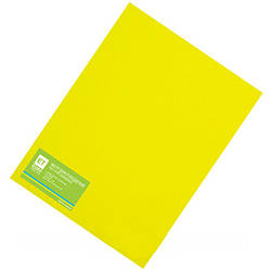 Фетр жовтий 20 аркушів (1мм/20x30см)