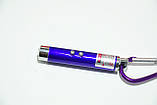 3в1 лазер ліхтар УФ детектор UKC Laser JD-78 Violet, фото 4