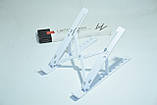 Підставка для нетбука UKC Laptop Stand White, фото 2
