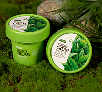 ПРОМО-Акция! КРЕМ для обличчя з екстрактом зеленого чаю Fenyi Green Tea Essence Cream, 40 грам
