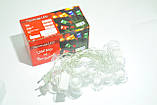 Світлодіодна гірлянда X-MAS Balls in Balls 20 Led Warm White, фото 4