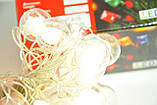 Світлодіодна гірлянда X-MAS Balls in Balls 20 Led Warm White, фото 5
