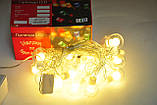 Світлодіодна гірлянда X-MAS Balls in Balls 20 Led Warm White, фото 8
