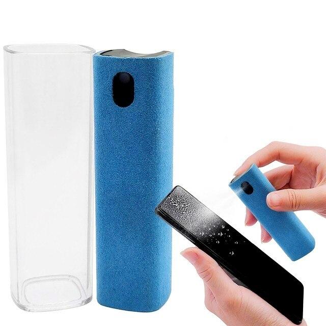 Набір для чищення екрану телефона монітора Screen Cleaner Blue, фото 1