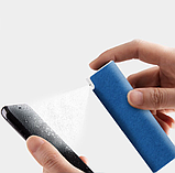 Набір для чищення екрану телефона монітора Screen Cleaner Blue, фото 2