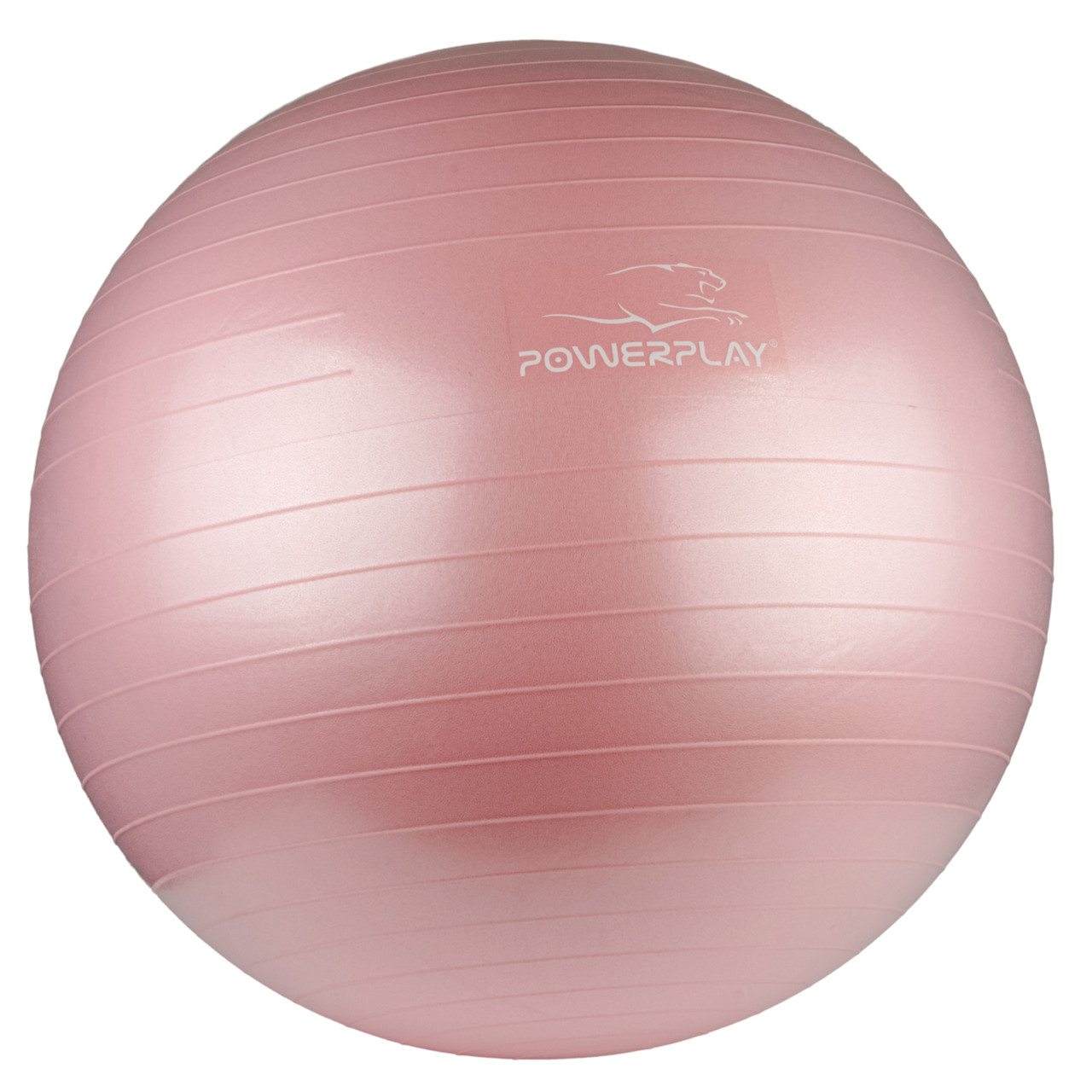 Мяч для фитнеса (фитбол) PowerPlay 4001 Ø65 cm Gymball Розовый + насос PRO_794 - фото 3 - id-p2078354064