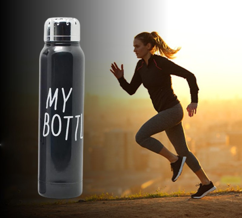 Термос My Bottle 300 мл Black, фото 1