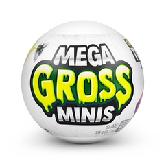 Фігурка-сюрприз у шарі ZURU MINI BRANDS Mega Gross Minis S1 77355GQ2