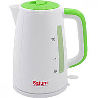 Чайник Saturn ST-EK8435U White/Green