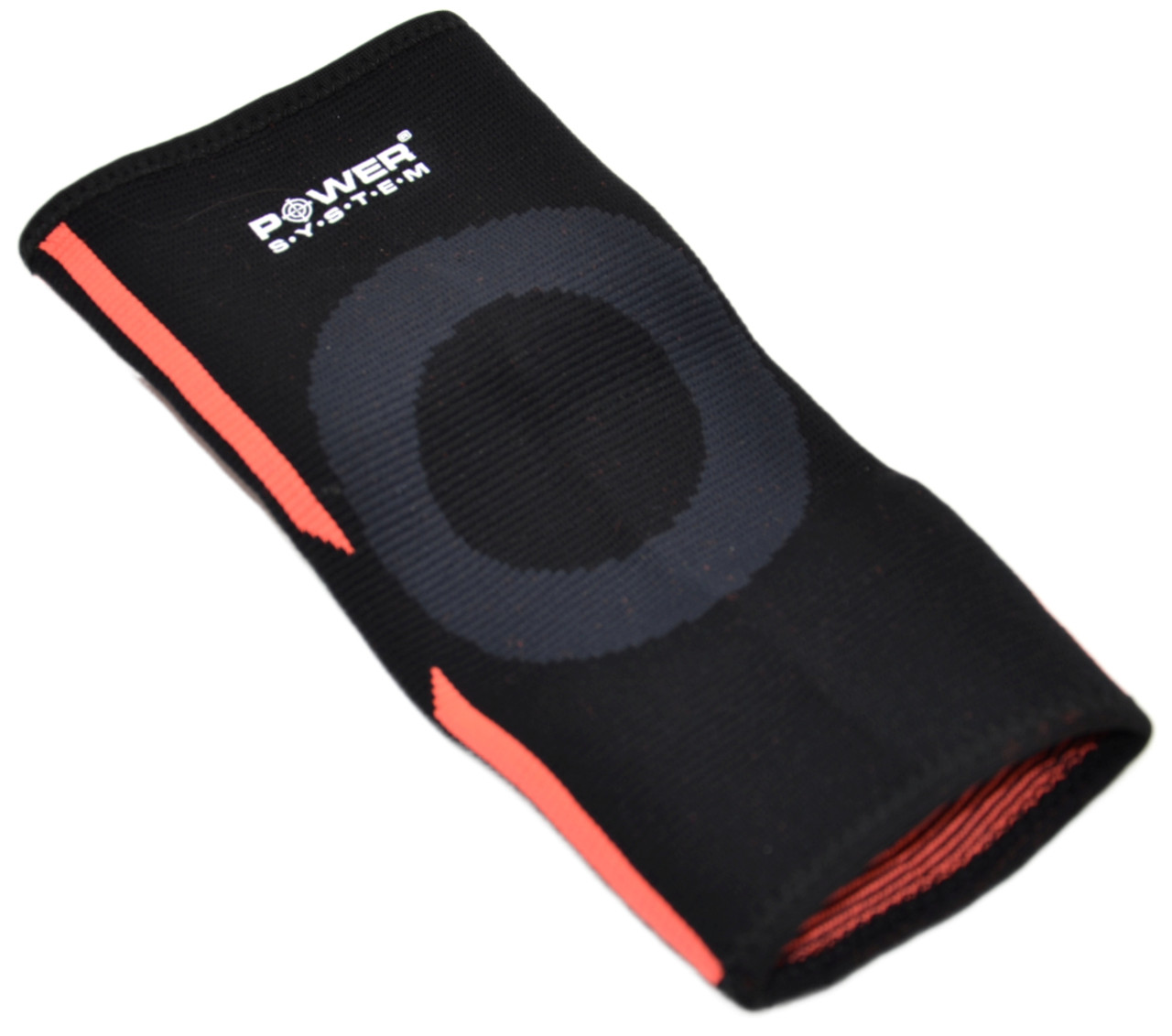 Налокотники спортивные Power System PS-6020 Elbow Support Evo Black/Orange (пара) XL PRO_528 - фото 8 - id-p2078354098