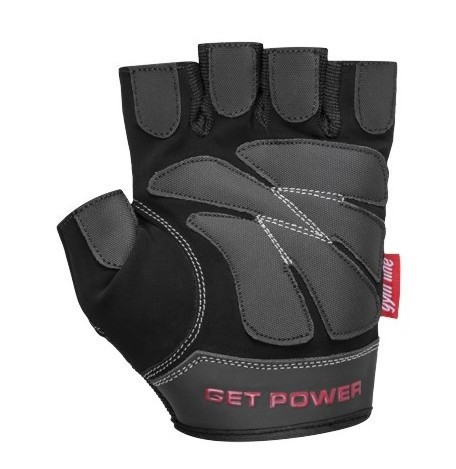 Спортивные перчатки для фитнеса Power System PS-2550 Get Power Black XL PRO_604 - фото 3 - id-p2078354100