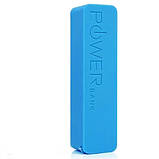 Зовнішній акумулятор Power Bank UKC A5 Blue, фото 3