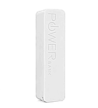 Зовнішній акумулятор Power Bank UKC A5 White, фото 4