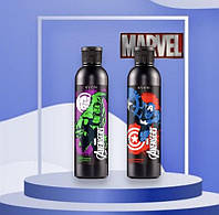 Набір для хлопчиків Avon Marvel Avengers Марвел шампунь та гель для душу