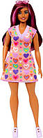 Барбі Фешіоніста #207 Barbie Fashionistas Doll HJT04