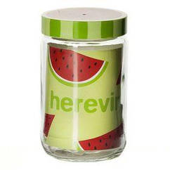 Банка HEREVIN Watermelon 0.66 л (140567-000)