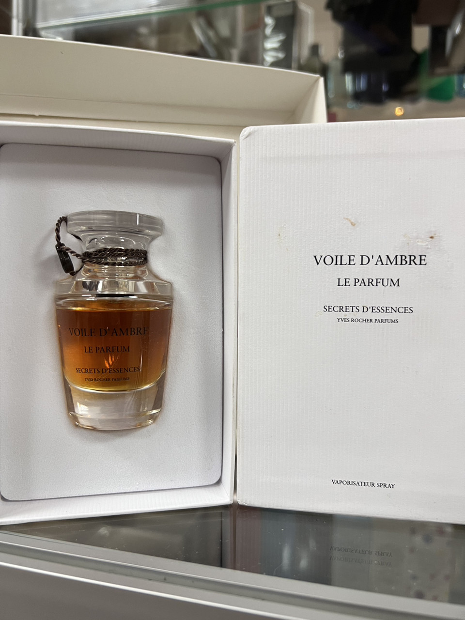 Parfum Yves Rocher Ambre Noir Fragrantica Купить Yves Rocher Ambre