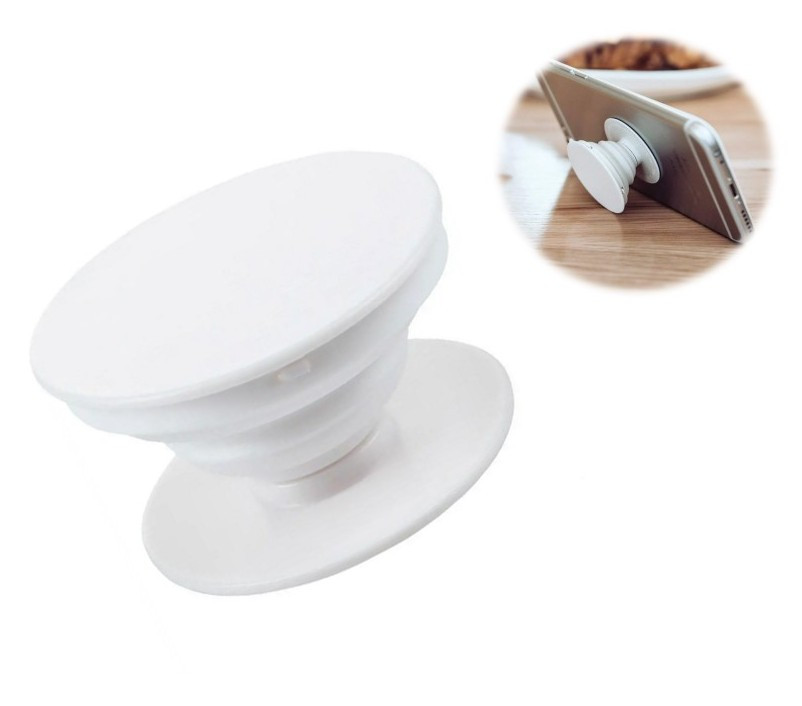 Тримач для телефону попсокет PopSocket Try Me White, фото 1