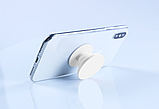 Тримач для телефону попсокет PopSocket Try Me White, фото 2
