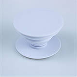 Тримач для телефону попсокет PopSocket Try Me White, фото 3