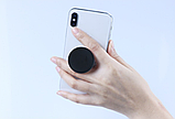 Тримач для телефону попсокет PopSocket Try Me Black, фото 2