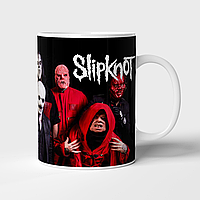 Чашка "Slipknot"