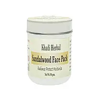 МАСКА САНДАЛОВА "КХАДІ"  (50 ГРМ)  FACE PACK SANDALWOOD NATURAL "KHADI"